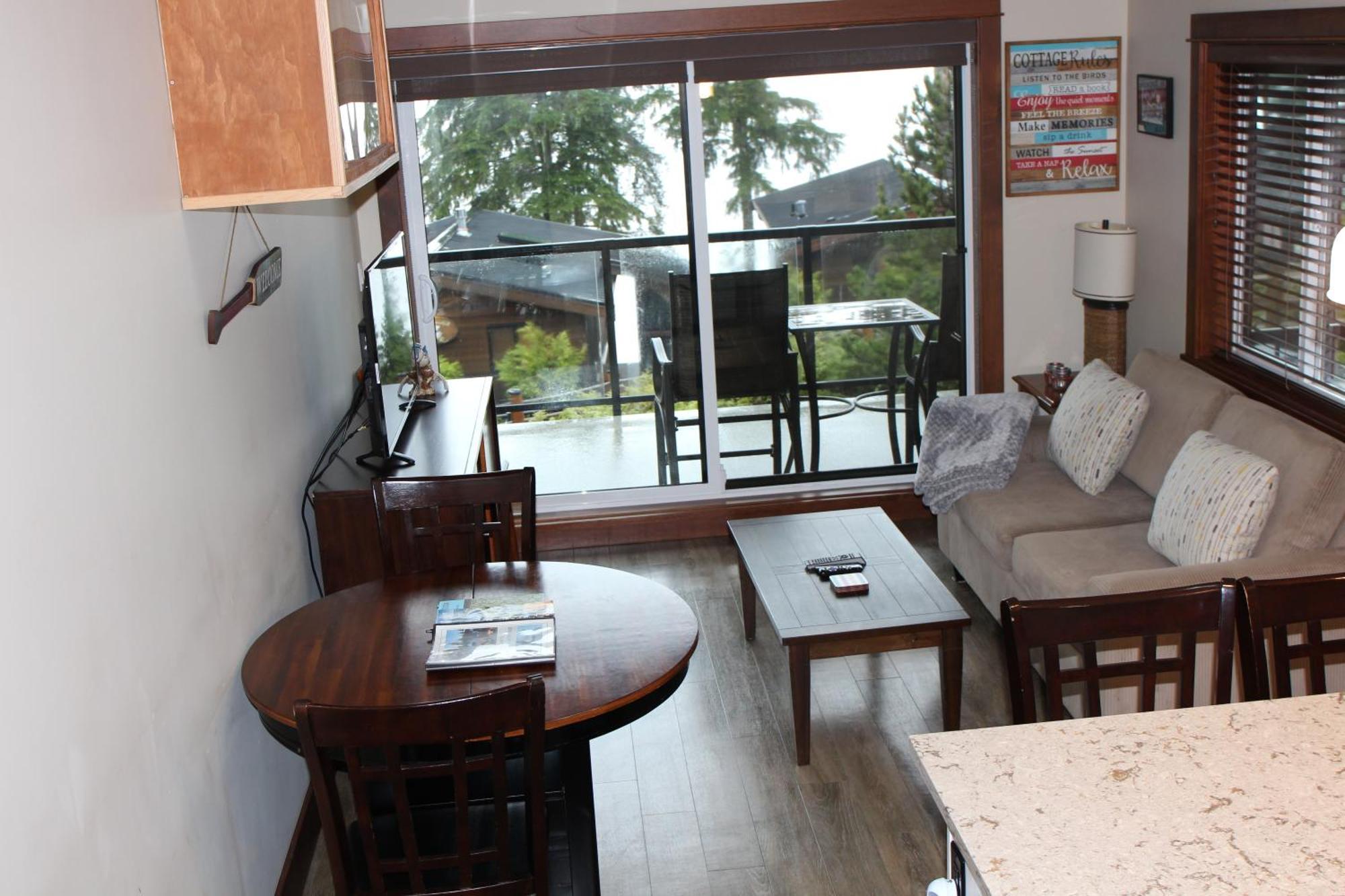 פורט רנפרו Tilby'S Rainbow Cottage מראה חיצוני תמונה