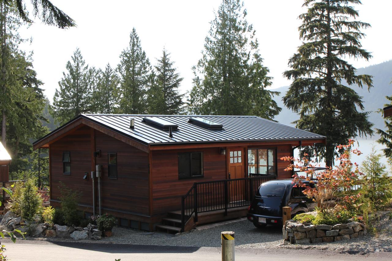 פורט רנפרו Tilby'S Rainbow Cottage מראה חיצוני תמונה