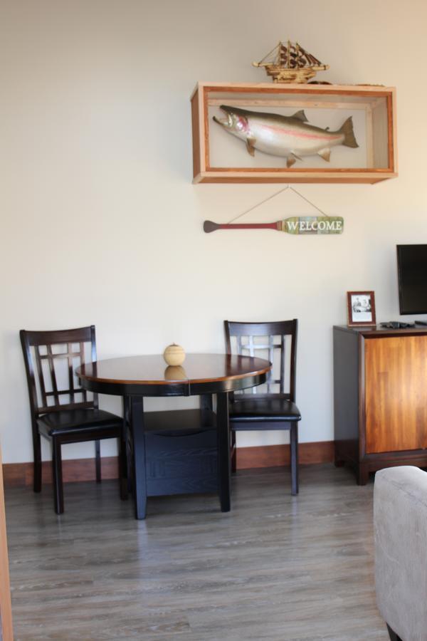 פורט רנפרו Tilby'S Rainbow Cottage מראה חיצוני תמונה