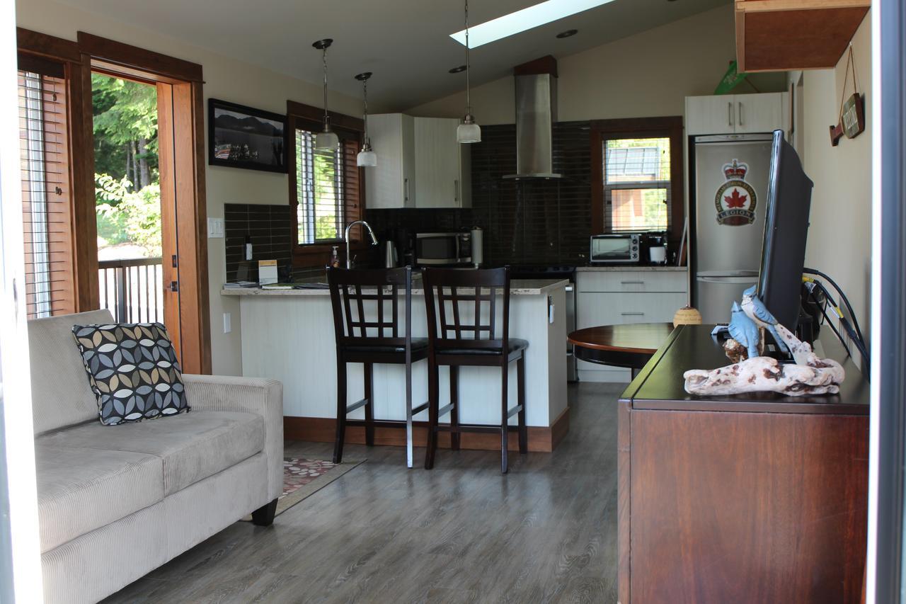 פורט רנפרו Tilby'S Rainbow Cottage מראה חיצוני תמונה