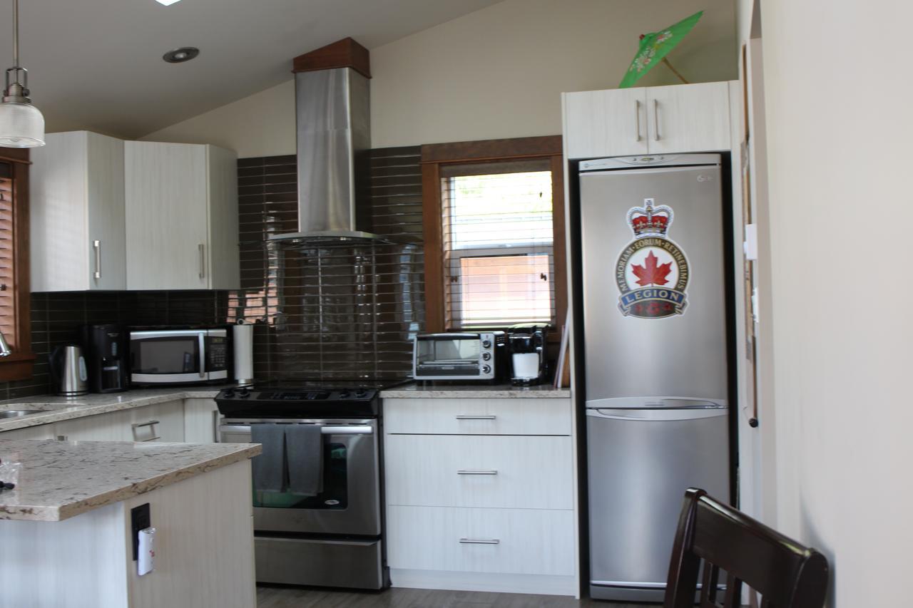פורט רנפרו Tilby'S Rainbow Cottage מראה חיצוני תמונה