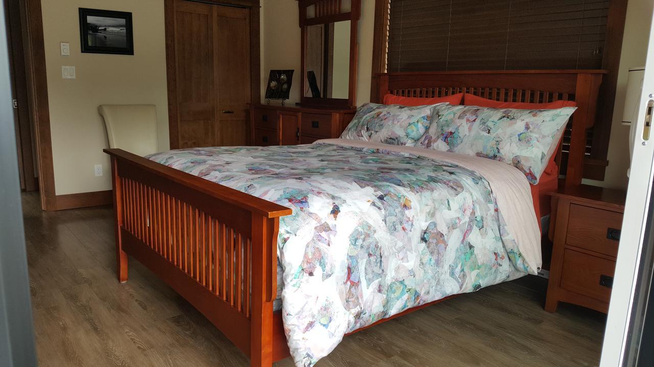 פורט רנפרו Tilby'S Rainbow Cottage מראה חיצוני תמונה